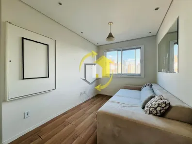 Apartamento com 2 Quartos para alugar, 44m² no Brás, São Paulo