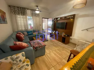 Casa com 2 Quartos à venda, 80m² no Vila Santa Catarina, São Paulo