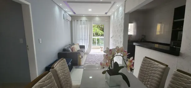 Apartamento com 2 Quartos à venda, 89m² no Centro, Peruíbe