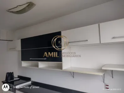Apartamento com 2 Quartos para alugar, 48m² no Monte Castelo, São José dos Campos