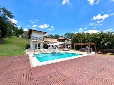 Casa de Condomínio com 6 Quartos à venda, 4000m² no Residencial Tamboré, Barueri