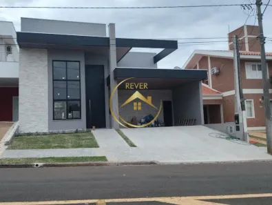 Casa de Condomínio com 3 Quartos à venda, 202m² no Betel, Paulínia
