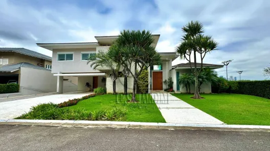 Casa de Condomínio com 4 Quartos à venda, 1430m² no Alphaville, Santana de Parnaíba