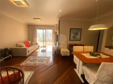 Apartamento com 3 Quartos à venda, 84m² no Real Parque, São Paulo
