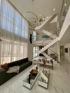 Casa de Condomínio com 4 Quartos para alugar, 600m² no Barra da Tijuca, Rio de Janeiro