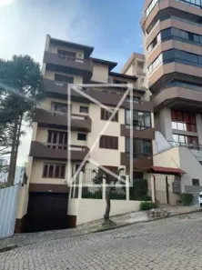 Apartamento com 3 Quartos para alugar, 141m² no Centro, Caxias do Sul