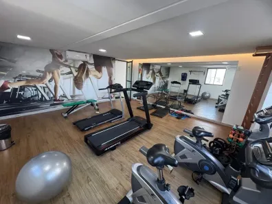 Apartamento com 1 Quarto à venda, 33m² no Aflitos, Recife