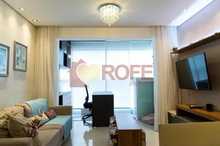 Apartamento com 2 Quartos à venda, 63m² no Chácara Inglesa, São Paulo