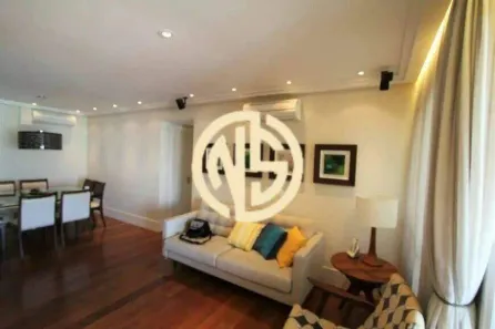 Apartamento com 3 Quartos à venda, 165m² no Vila Congonhas, São Paulo