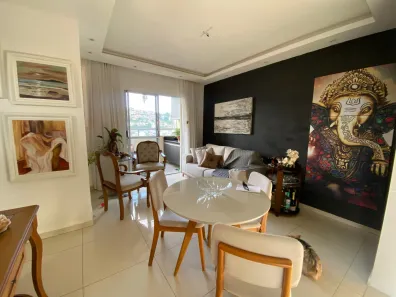 Apartamento com 2 Quartos à venda, 84m² no Bandeirantes, Juiz de Fora