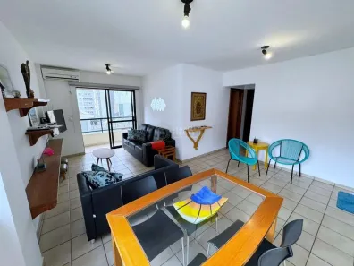 Apartamento com 3 Quartos para alugar, 100m² no Centro, Balneário Camboriú