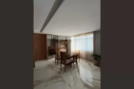 Apartamento com 4 Quartos à venda, 210m² no Santa Cruz, Belo Horizonte