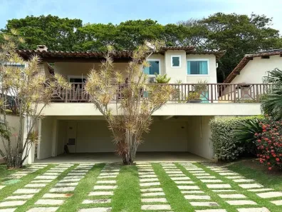 Casa de Condomínio com 4 Quartos à venda, 229m² no Geribá, Armação dos Búzios