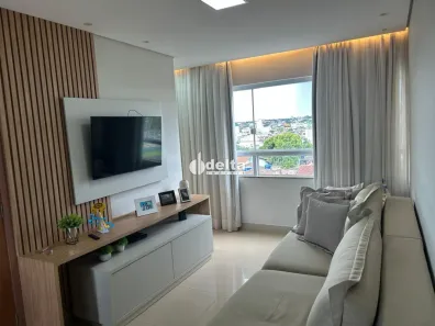 Apartamento com 2 Quartos para alugar, 63m² no Jaraguá, Uberlândia