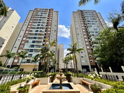 Apartamento com 3 Quartos para alugar, 123m² no Parque Rural Fazenda Santa Cândida, Campinas
