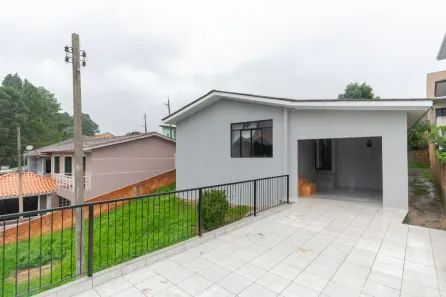 Casa com 3 Quartos à venda, 360m² no Jardim Social, Campo Largo