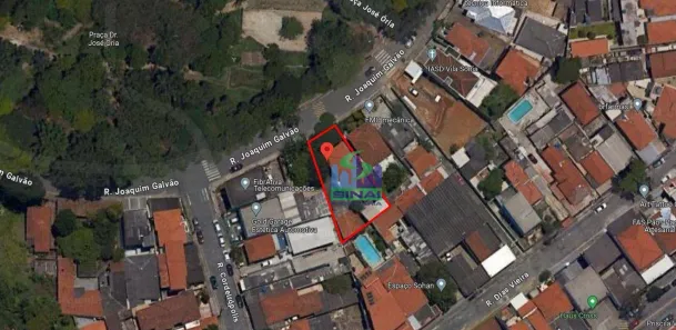 Lote/Terreno à venda, 455m² no Vila Sônia, São Paulo