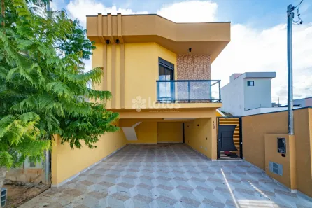 Casa de Condomínio com 3 Quartos à venda, 126m² no Centro, Cajamar