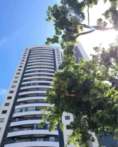 Apartamento com 2 Quartos para alugar, 56m² no Tirol, Natal