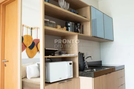 Flat com 1 Quarto à venda, 29m² no Centro, Ipojuca