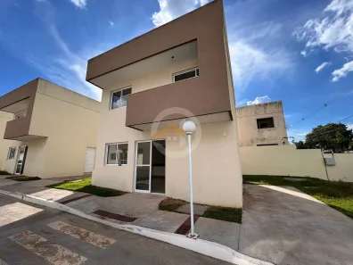 Sobrado com 3 Quartos à venda, 107m² no Jardim Imperial, Aparecida de Goiânia