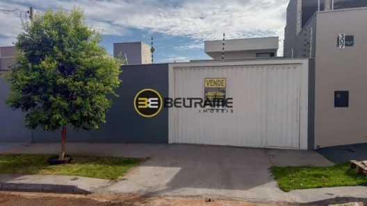 Casa com 3 Quartos à venda, 109m² no Jardim Campos, Maringá