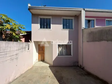 Sobrado com 3 Quartos para alugar, 75m² no Colônia Dona Luíza, Ponta Grossa