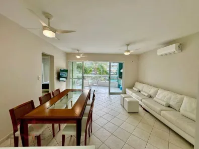 Apartamento com 2 Quartos à venda, 85m² no Riviera, Bertioga