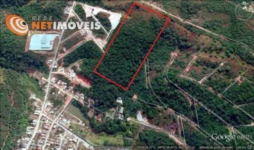 Lote/Terreno à venda, 55000m² no Soares, Ribeirão das Neves