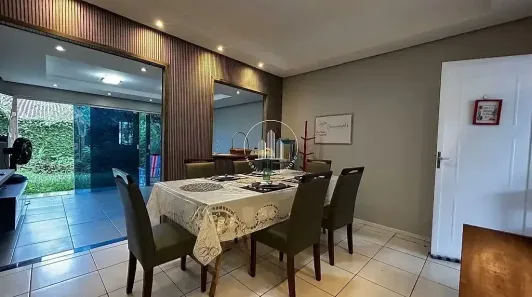 Casa com 2 Quartos para alugar, 48m² no Bela Vista, Palhoça
