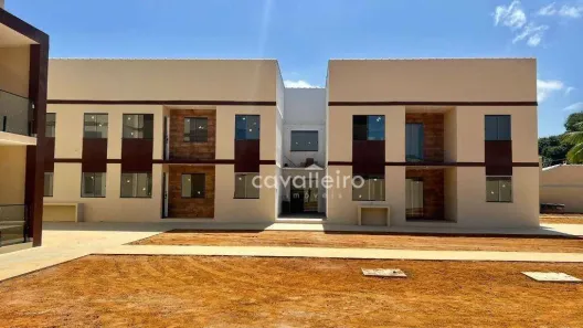 Apartamento com 1 Quarto à venda, 44m² no Bananal (Ponta Negra), Maricá