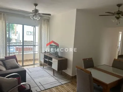 Apartamento com 3 Quartos à venda, 87m² no Enseada, Guarujá