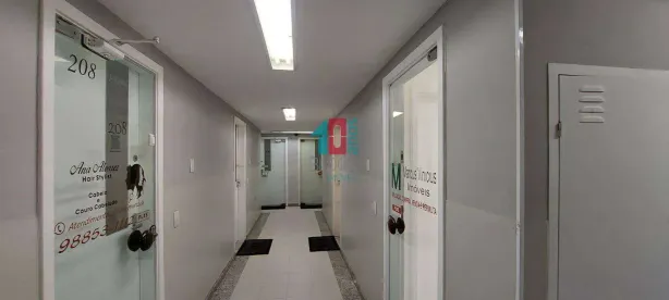 Sala Comercial para alugar, 32m² no Recreio dos Bandeirantes, Rio de Janeiro