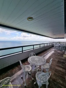 Apartamento com 4 Quartos à venda, 278m² no Vitória, Salvador