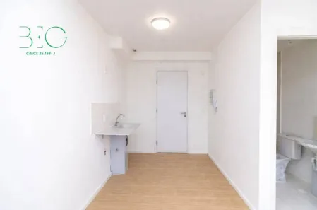 Apartamento com 1 Quarto à venda, 17m² no Vila Nilo, São Paulo