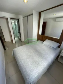 Apartamento com 2 Quartos à venda, 58m² no Manaíra, João Pessoa