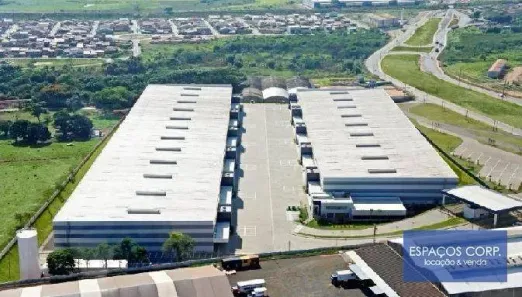 Galpão/Depósito/Armazém à venda, 1992m² no Vila San Martin, Campinas