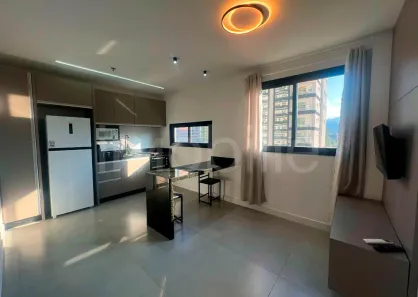 Apartamento com 1 Quarto à venda, 40m² no Centro, Itapema