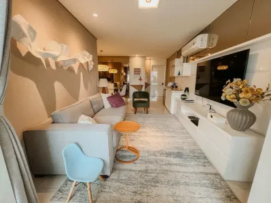 Apartamento com 3 Quartos à venda, 120m² no Aldeota, Fortaleza