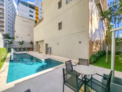 Apartamento com 1 Quarto à venda, 69m² no Vila Nova Conceição, São Paulo