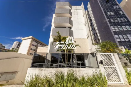 Apartamento com 1 Quarto à venda, 30m² no Juvevê, Curitiba
