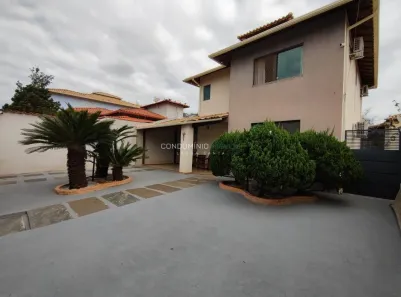 Casa com 3 Quartos à venda, 166m² no Residencial Solarium, Lagoa Santa