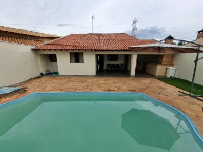 Casa com 3 Quartos à venda, 260m² no Parque São Miguel, São José do Rio Preto