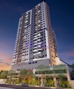 Apartamento com 3 Quartos à venda, 49m² no Vila Carmosina, São Paulo