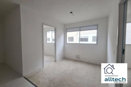 Apartamento com 2 Quartos à venda, 32m² no Quinta da Paineira, São Paulo