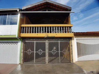 Sobrado com 3 Quartos à venda, 210m² no Jardim Cruzeiro do Sul, São Carlos