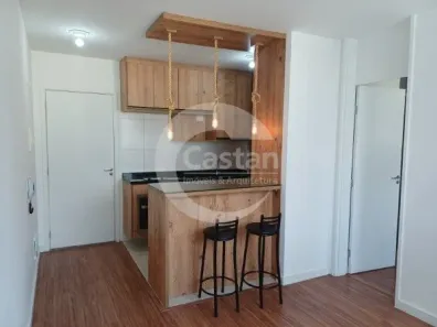 Apartamento com 1 Quarto à venda, 35m² no Mooca, São Paulo