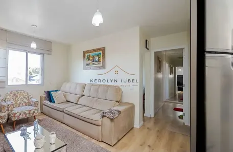 Apartamento com 2 Quartos para alugar, 76m² no Água Verde, Curitiba