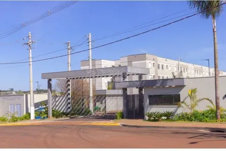Apartamento com 2 Quartos para alugar, 43m² no Campos Ville, Araraquara