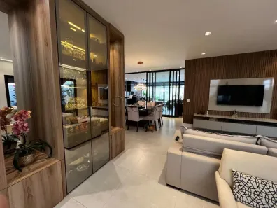 Casa de Condomínio com 4 Quartos à venda, 335m² no Loteamento Residencial Arborais, Campinas
